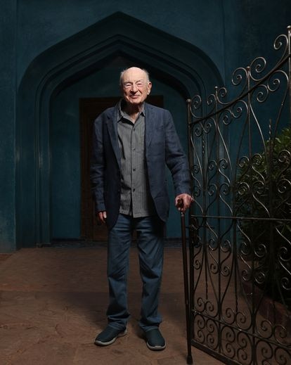 Edgar Morin, filósofo y sociólogo francés.