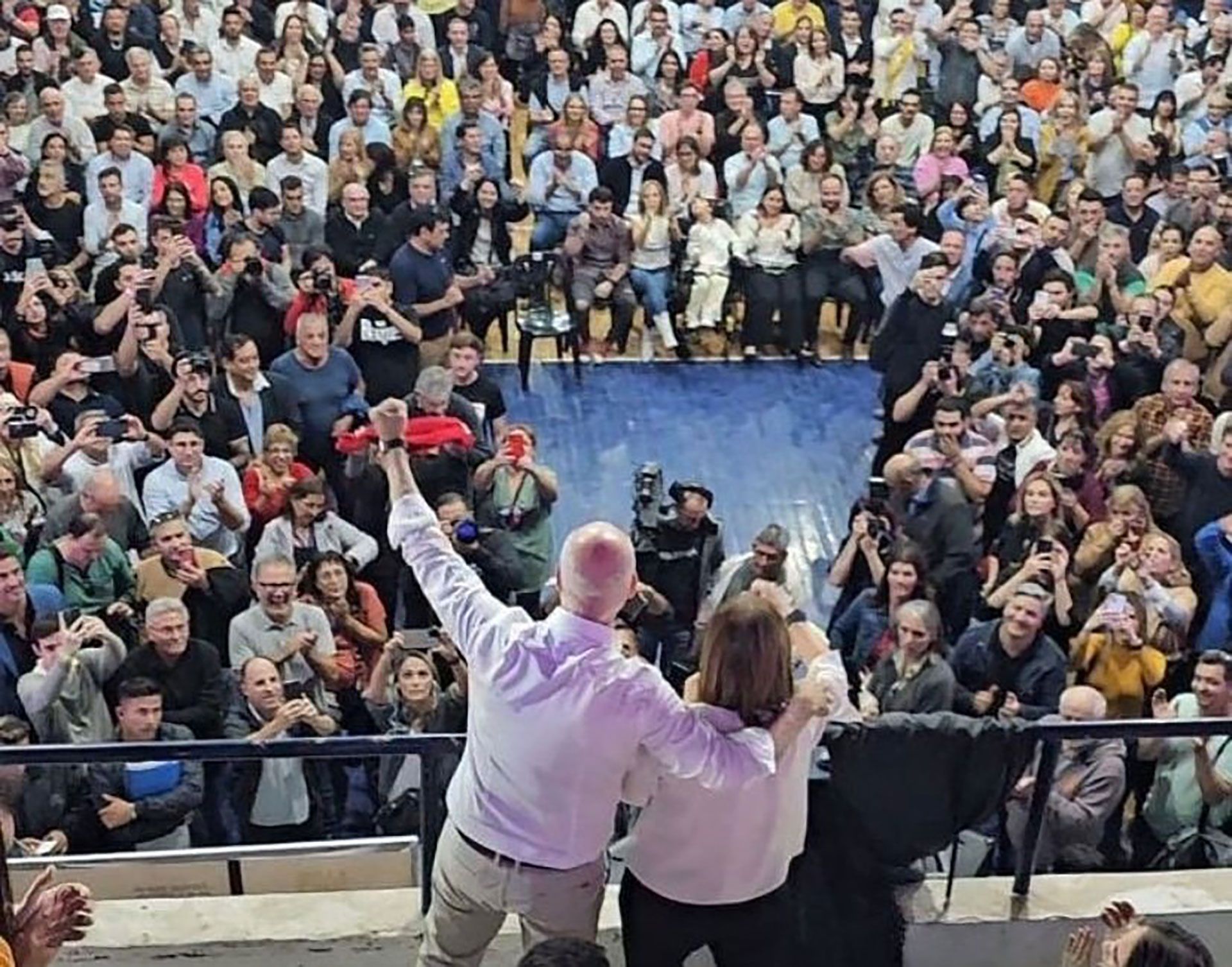 Bullrich y Larreta plantean estrategias de campaña diferentes, cuyo resultado se verá el 13 de agosto en las PASO