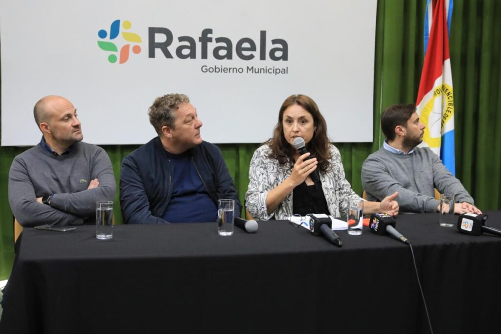 El Sueño Celeste dejó en Rafaela más de $ 2.000 millones