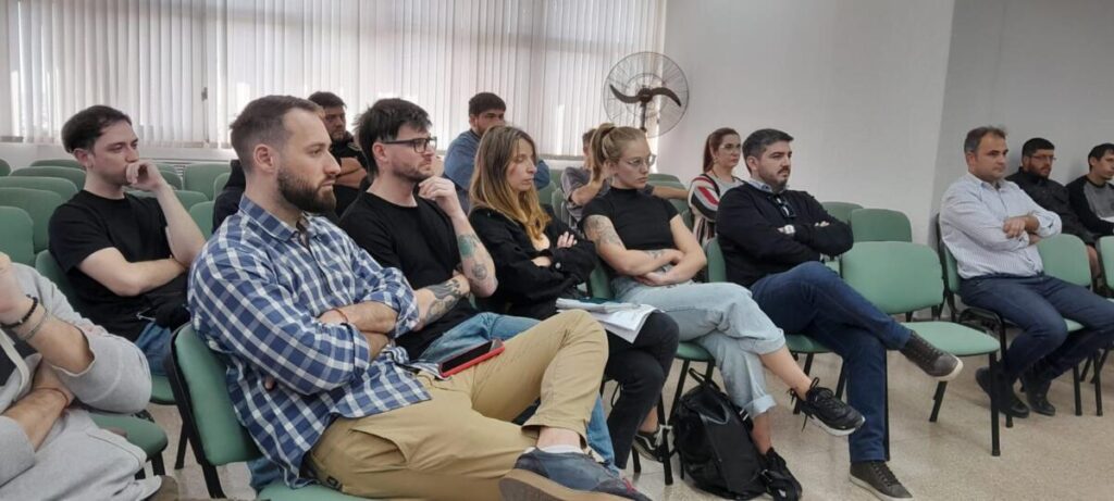 Los ruidos molestos emergieron en la reunión sobre nocturnidad