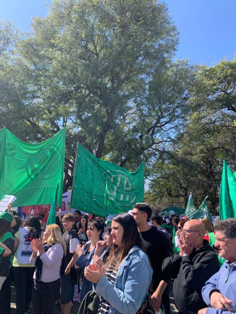 Fuerte rechazo sindical a la reforma previsional