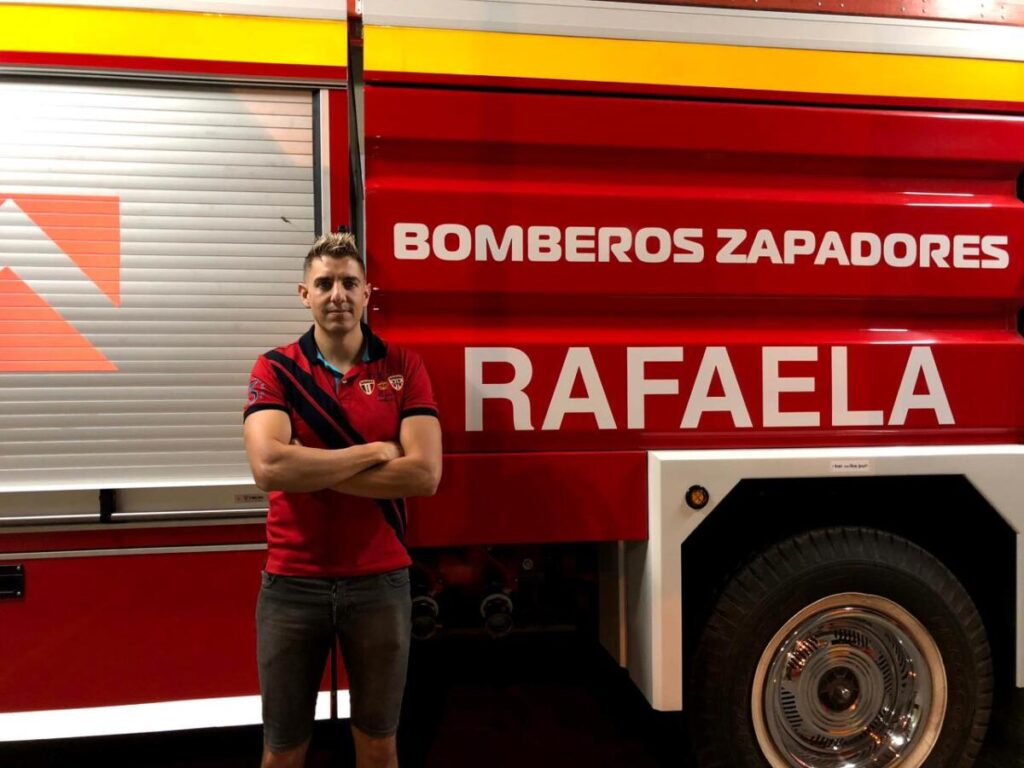 “Lo imprescindible consideramos es contar con una nueva autobomba”