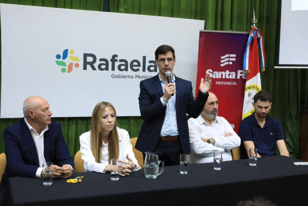 Dos oferentes en la licitación pública para la obra los barrios del sudoeste de Rafaela