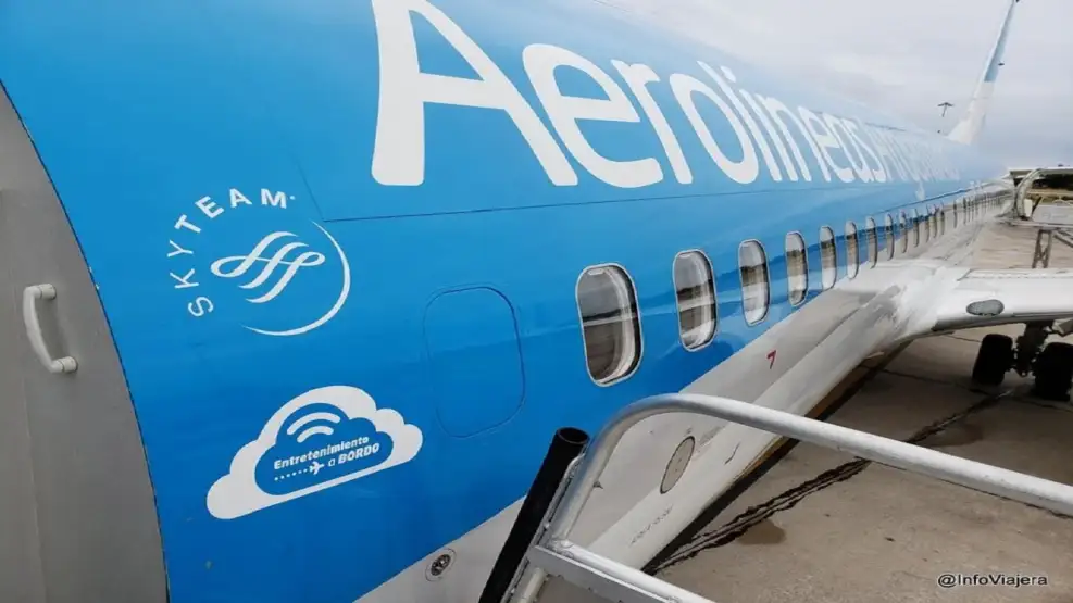 Aerolíneas Argentinas: ¿un gigante a la deriva?