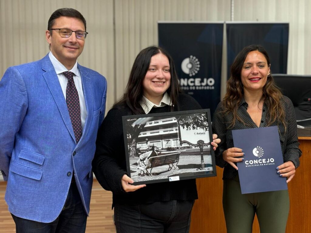 Concejo: premiaron a los ganadores de la 4ª edición del concurso fotográfico