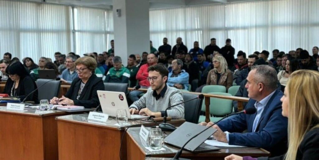 Ganó la mayoría política legislativa, perdió el ciudadano rafaelino