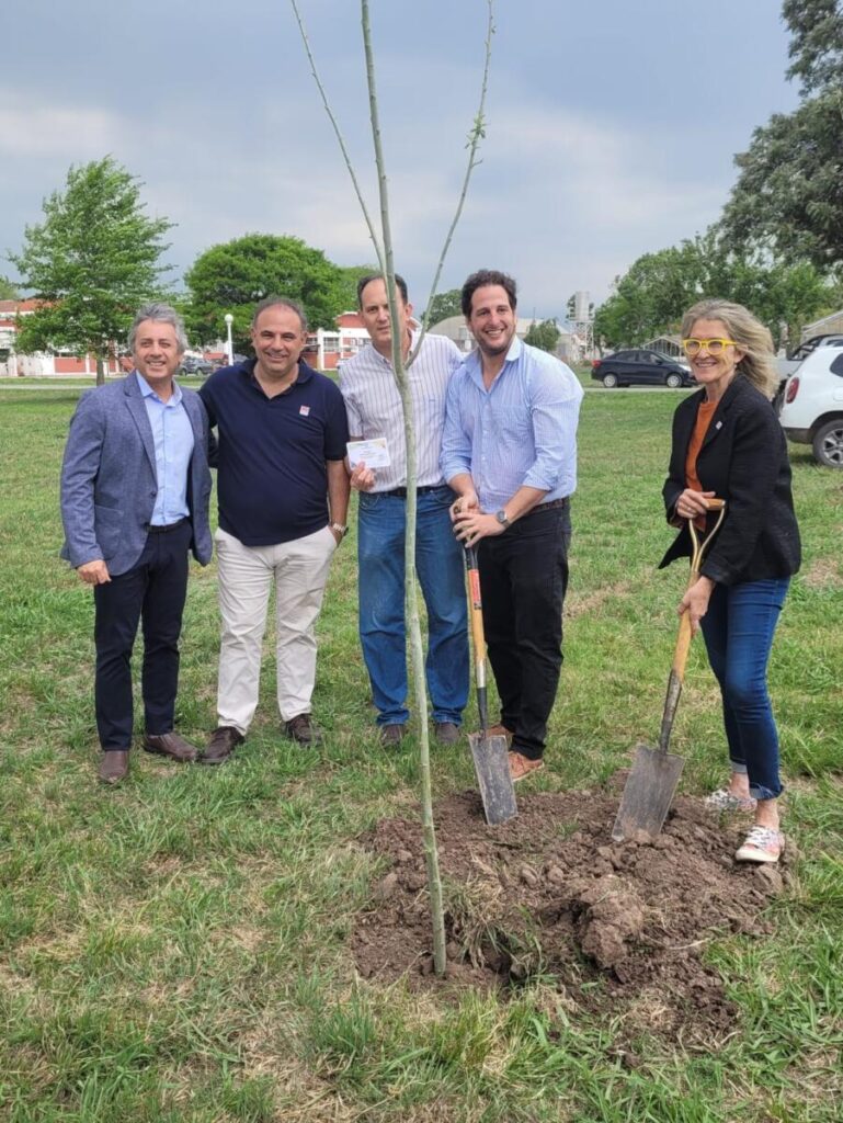 INTA y ACPUR cultivando educación