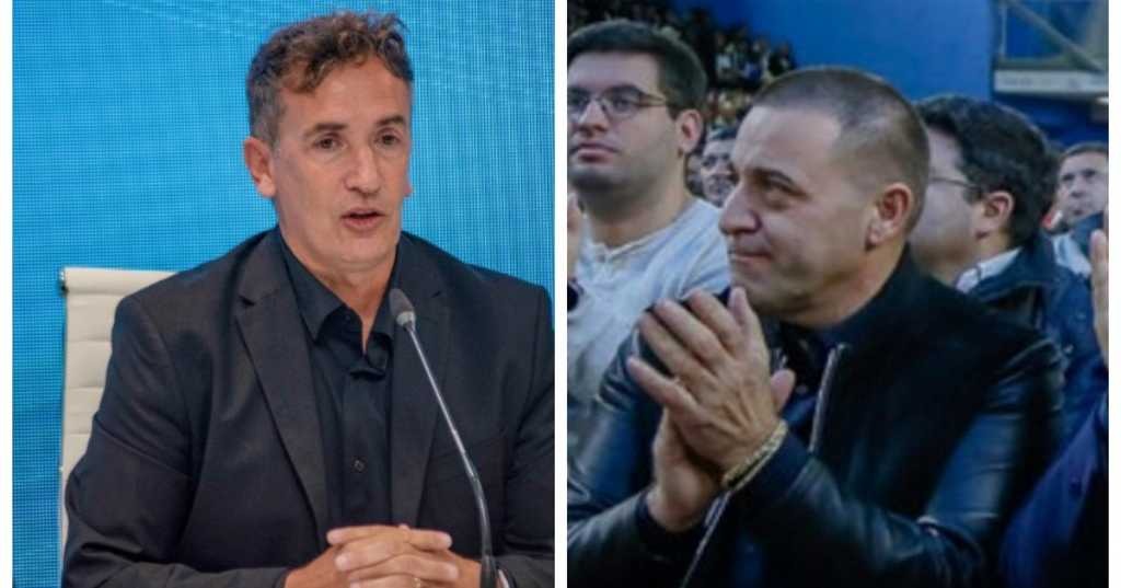 Denuncia penal contra Beligoy, Toviggino y el referí Jara