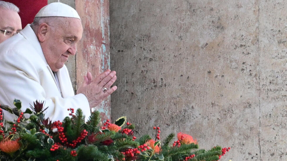 La misericordia de Dios lo puede todo, disipa el odio y el espíritu de venganza