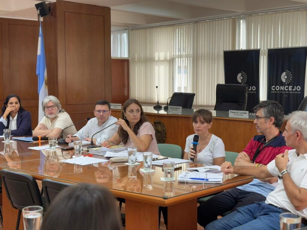 Modificarán la ordenanza sobre las cooperativas de recicladores urbanos