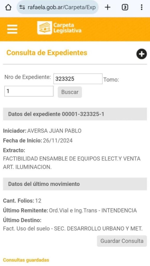 ¿Falta de transparencia en el Gobierno de Viotti?