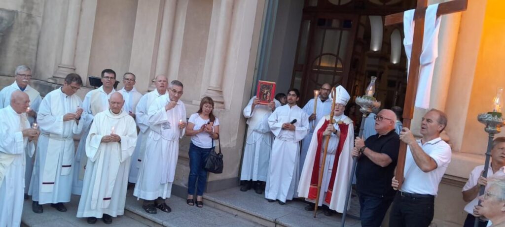 “Es un tiempo de misericordia, esperanza y ensanchar el corazón”