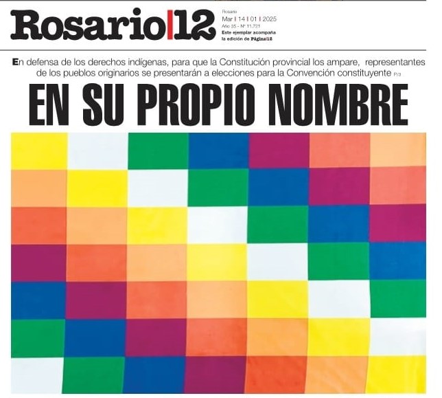 ¿Incluirán a las comunidades originarias en la reforma constitucional de Santa Fe?