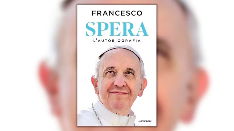 «Esperanza», la autobiografía del papa Francisco