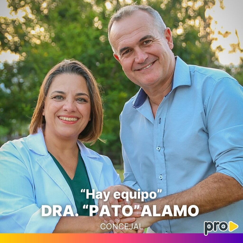 “El fuerte apoyo de Macri a Alamo lo consideramos como un gesto valioso”