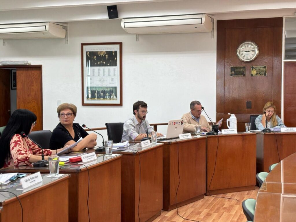 Proponen la creación de la “banca ciudadana” en el Concejo Municipal