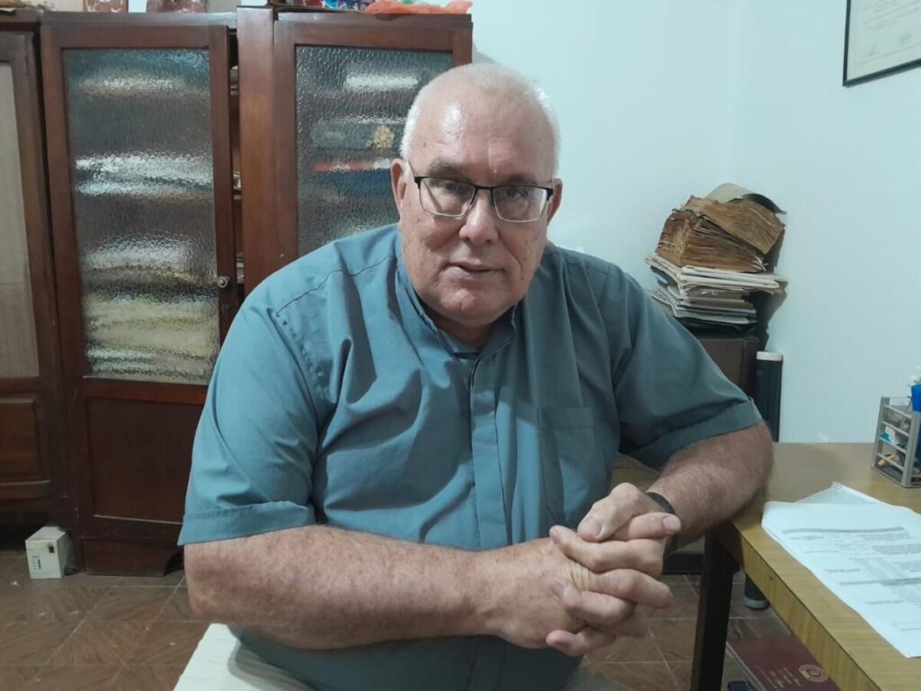 Murió el sacerdote diocesano José María Stucky