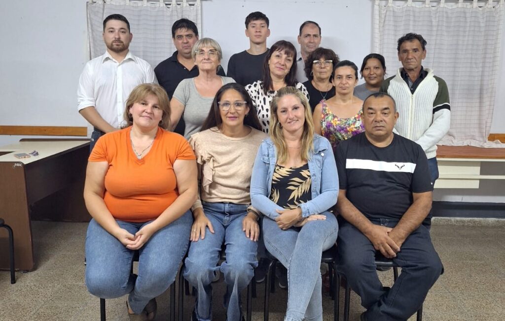 Daniela Ardusso es la nueva presidente vecinal de barrio Villa Dominga
