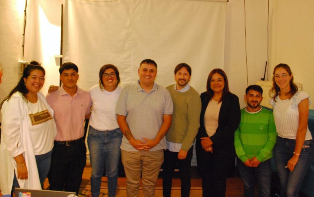 Presentaron la lista “Un futuro sin miedo”