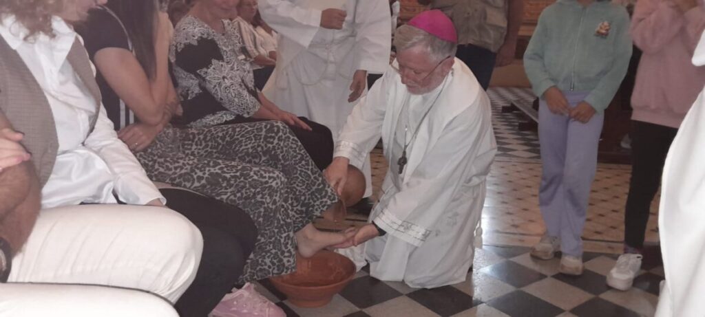 “¿Comprendemos hasta dónde nos amó Jesús?”