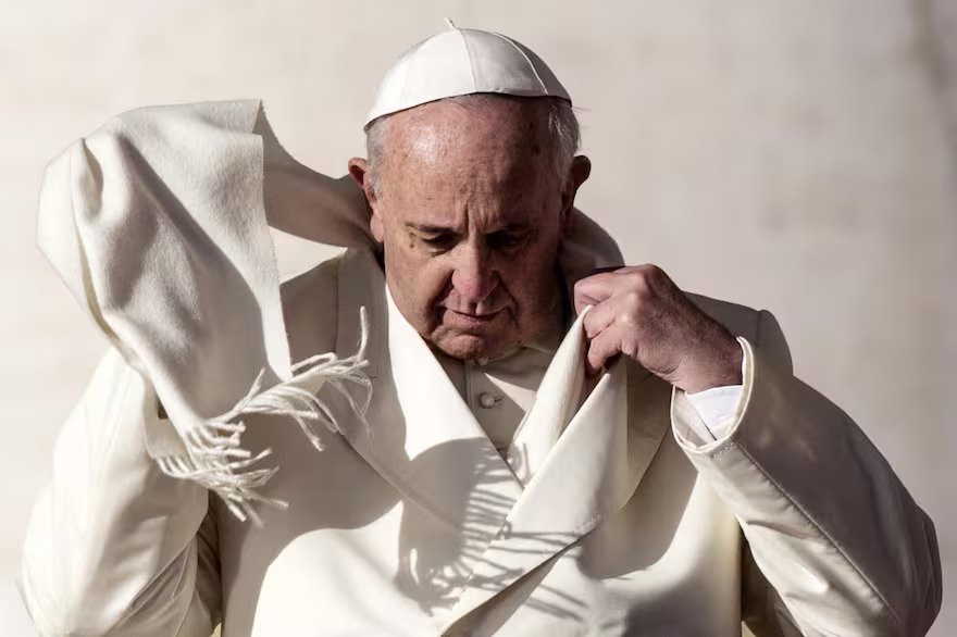 Adiós al Papa del fin del mundo