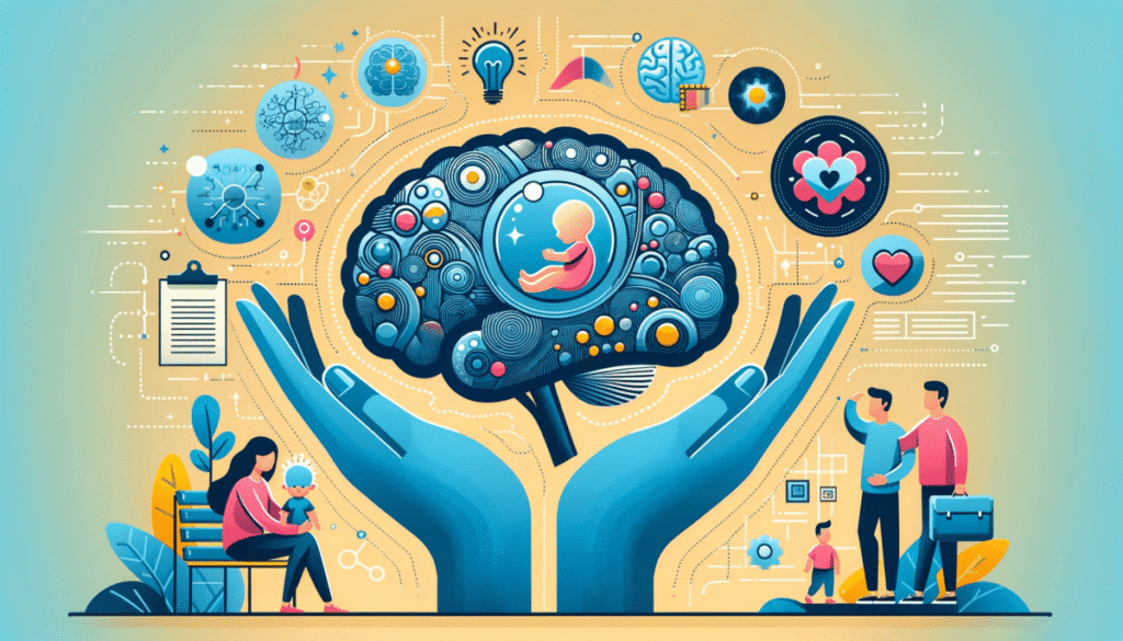 La familia es posibilitadora del desarrollo de un cerebro sano para una vida plena