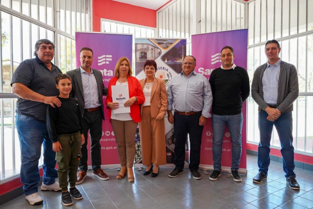Para prevenir inundaciones, la Provincia construirá la defensa perimetral de Eusebia