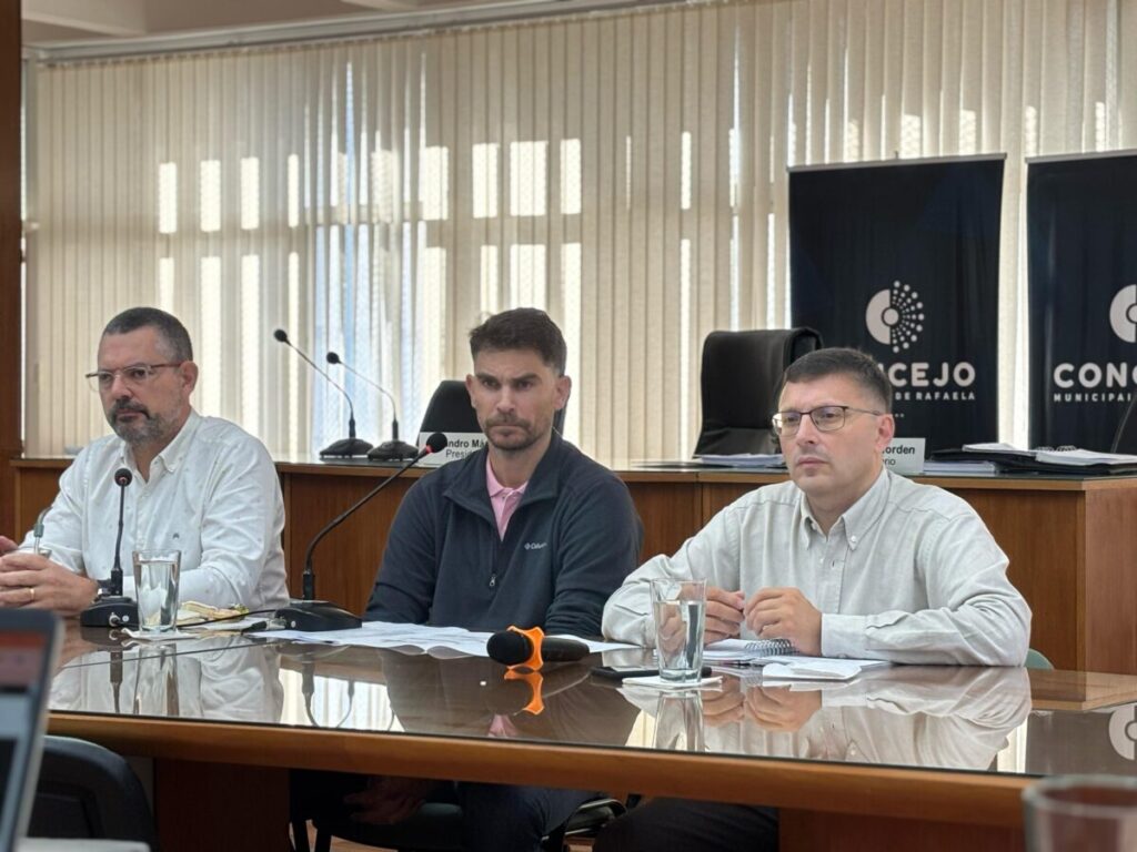 Insistieron con la obra completa de Bv. Yrigoyen a cargo del Municipio