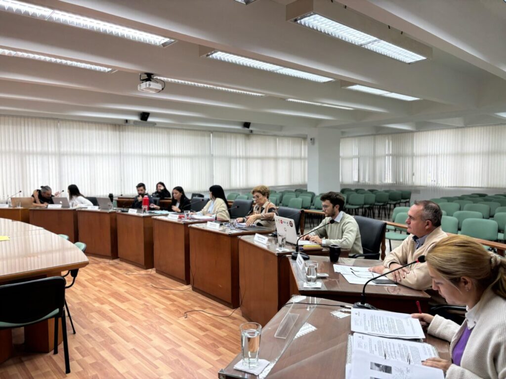 Modificarán la ordenanza 4.141 referente a los ruidos molestos