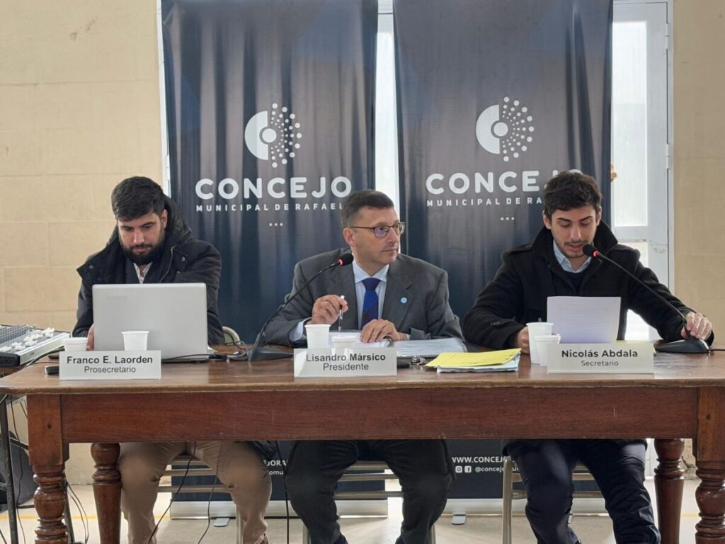 Hay dos proyectos sobre los tributos municipales para el segundo semestre