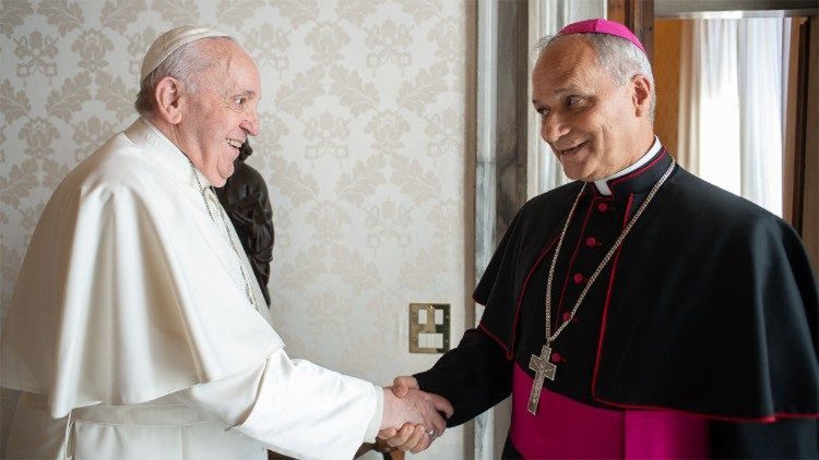 «Habemus papam» con el nombre de León XIV