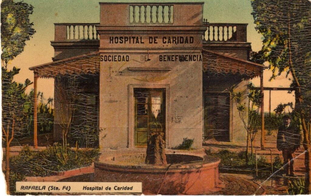 A 120 años de la fundación del Hospital Dr. Jaime Ferré