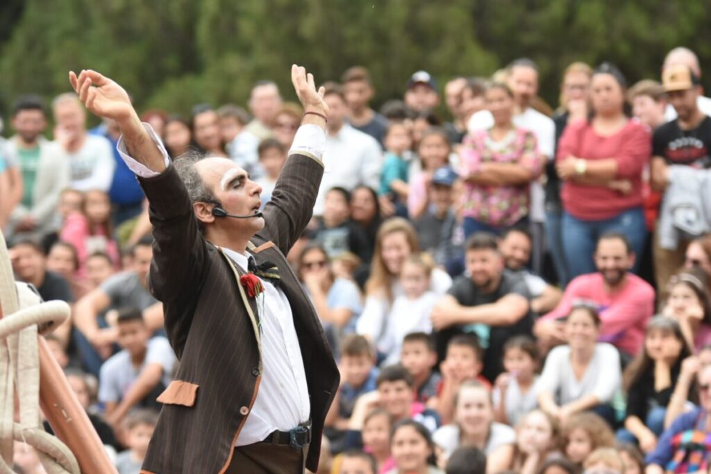 Festival de Teatro de Rafaela: inicia la celebración de sus 20 años con una semana de antesala llena de actividades