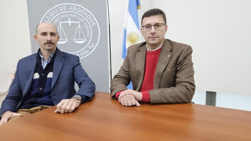 Mársico y Cordero reclaman a Nación por la comisión médica