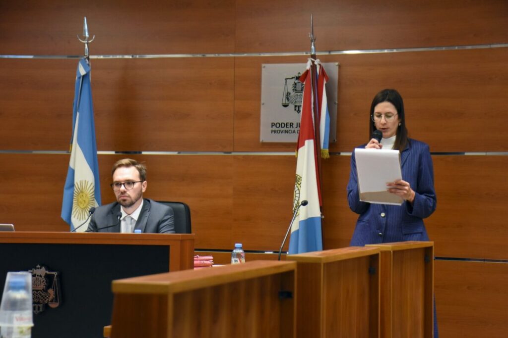Crónica de un hecho histórico
