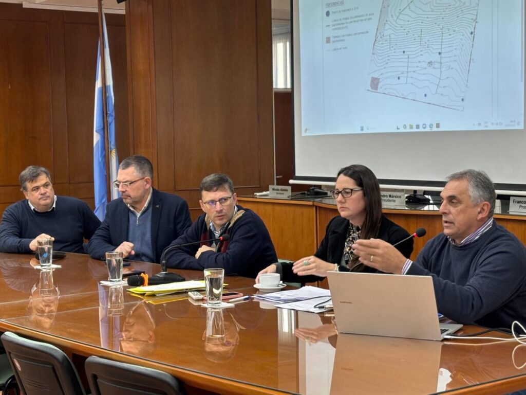 La Provincia aprobó estudios hídricos y ambientales para el velódromo