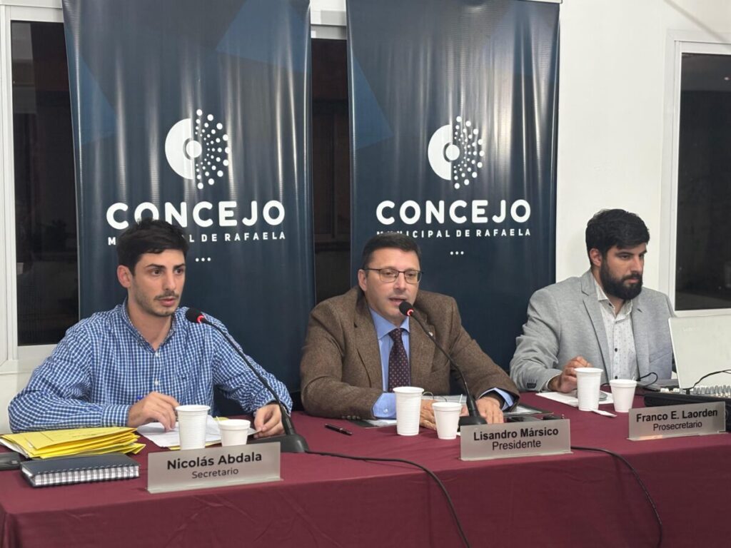 Una extraordinaria para 3 proyectos de los Juegos Odesur en el Concejo