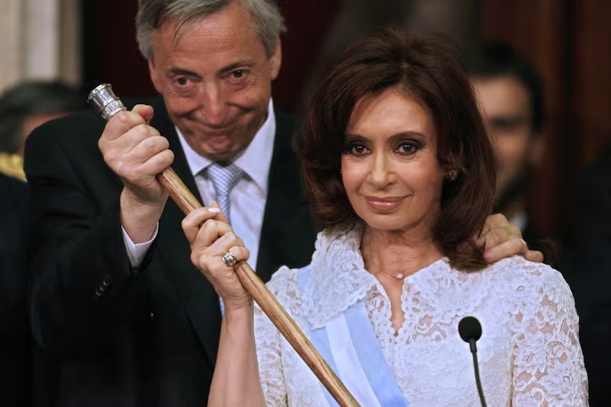La Argentina sin los Kirchner