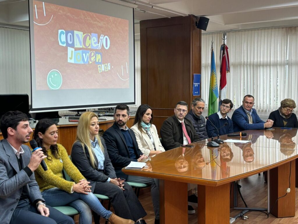 5ª edición de “Concejo Joven”: un espacio donde las voces de los estudiantes transforman Rafaela