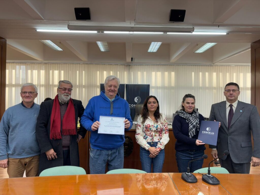 Declararon de interés municipal el 25 aniversario del Ciclo de Música Popular