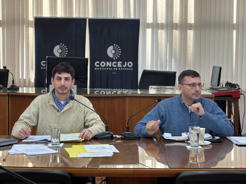 Votan diez proyectos en el Concejo Municipal