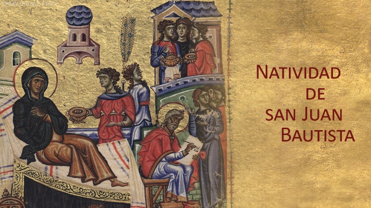 Festividad de san Juan Bautista en Rafaela