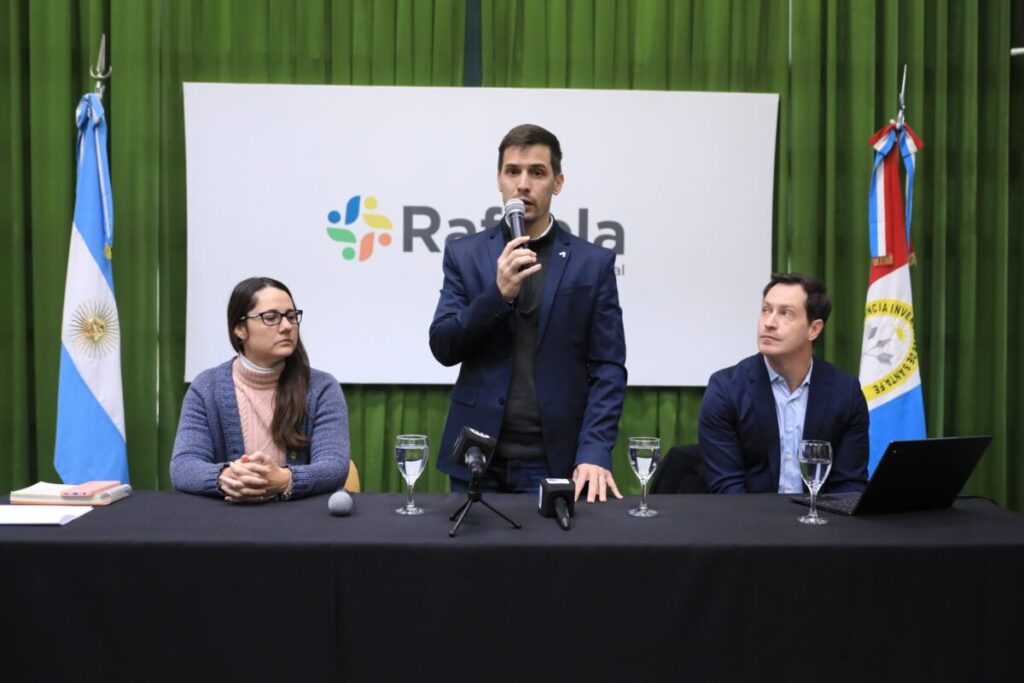 Presentaron un proyecto deportivo con desarrollo urbano e impacto social