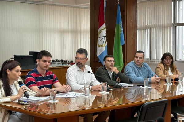 Concejales opositores insisten en recibir información oficial