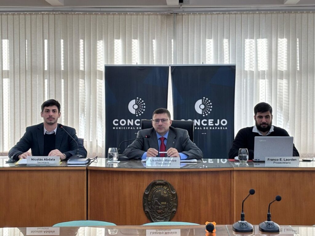 Última reunión de comisiones antes del receso legislativo