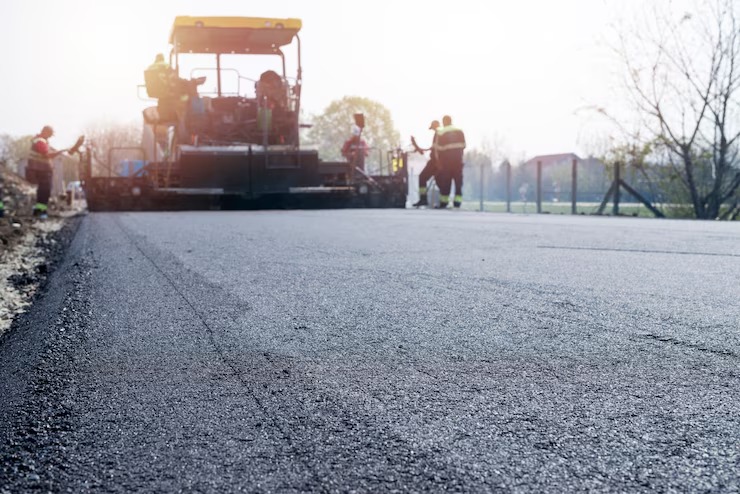 El Municipio presentó un plan para pavimentar 220 calles