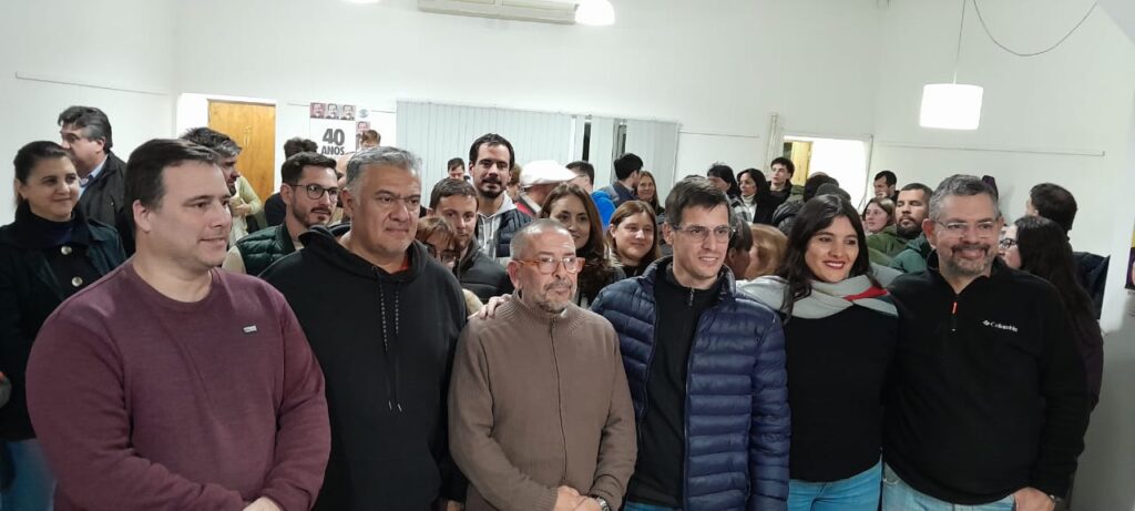 El Intendente admitió que “no hemos tenido una buena elección”