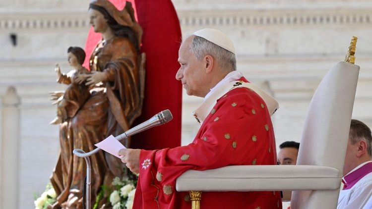 El Papa en Pentecostés: «El Espíritu abre fronteras donde el mundo construye muros”