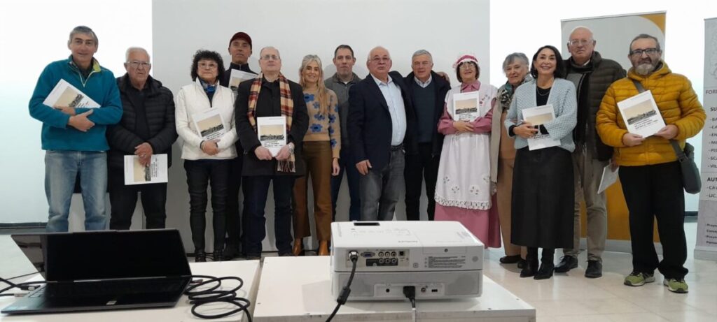 Emocionante acto por la semana de la inmigración piemontesa