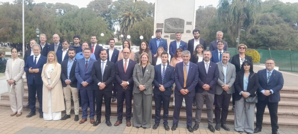 Rafaela conmemoró el 9 de Julio con una jornada cargada de emoción y participación